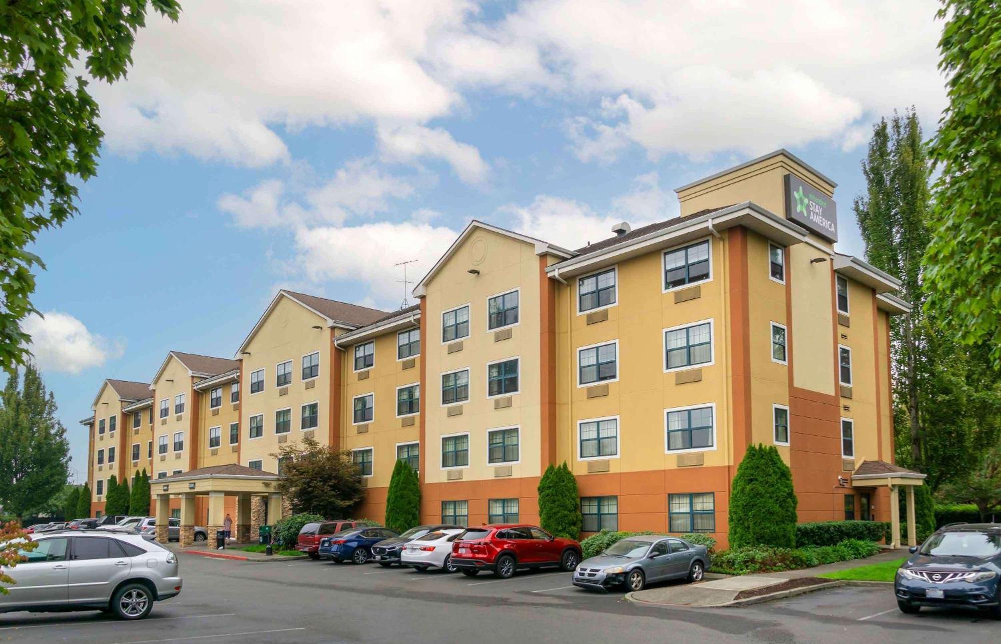 Extended Stay America Suites - Seattle - Kent Exterior foto