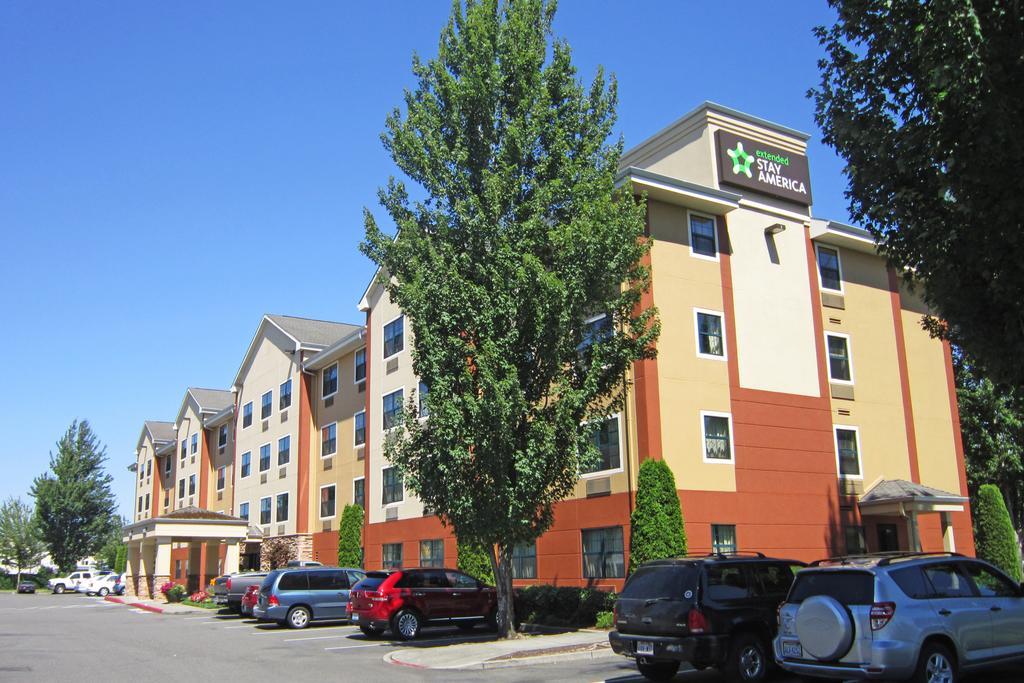 Extended Stay America Suites - Seattle - Kent Exterior foto